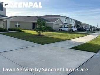 Lawn Mowing nearby Bradenton, FL, 