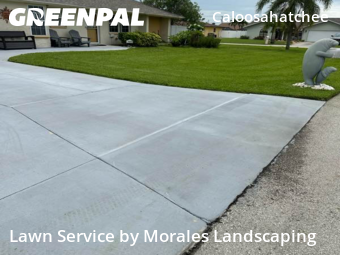 Lawn Maintenance nearby Cape Coral, FL, 