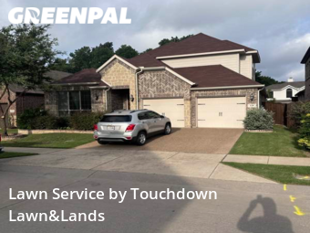 Lawn Mow nearby Lewisville, TX, 