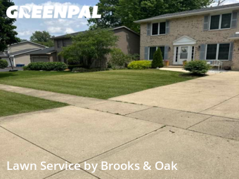 Grass Cutting nearby Bartlett, IL, 