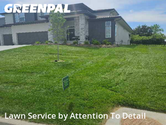 Yard Mowing nearby Lee's Summit, MO, 