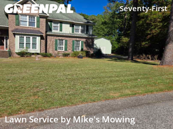 Lawn Cutting nearby Fayetteville, NC, 