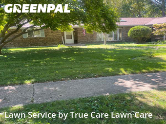 Lawn Cut nearby Champaign, IL, 
