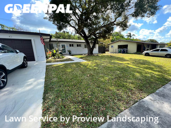 Grass Cut nearby Cutler Bay, FL, 