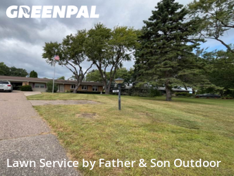 Lawn Care nearby Fridley, MN, 