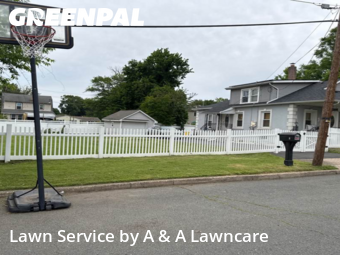 Lawn Cut nearby Ewing Township, NJ, 