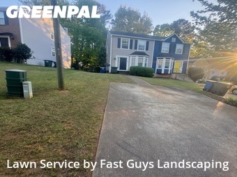Grass Cut nearby Kennesaw, GA, 