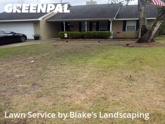 Yard Mowing nearby Lynn Haven, FL, 