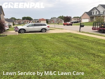 Grass Cut nearby Clarksville, TN, 