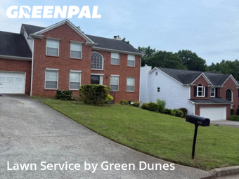 Lawn Mow nearby Alpharetta, GA, 