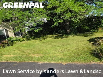 Lawn mowed in Ithaca, 14850