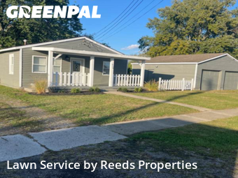 Lawn Mow nearby Marion, OH, 