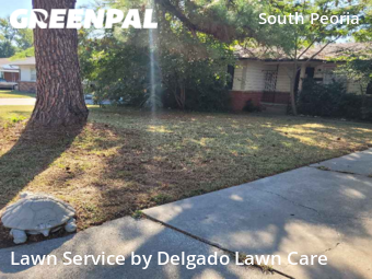 Lawn Maintenance nearby Tulsa, OK, 