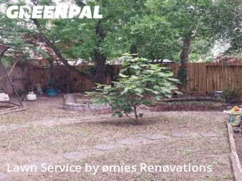 Grass Cut nearby Pearland, TX, 