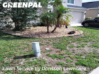 Lawn Mowing Service nearby Orlando, FL, 