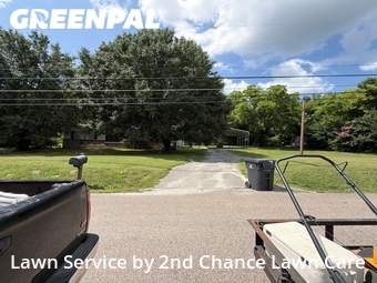 Grass Cut nearby Knoxville, TN, 