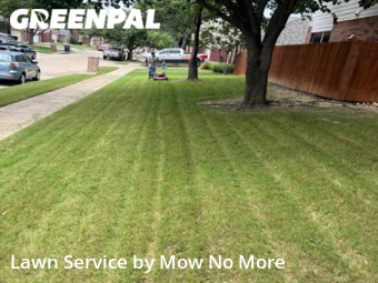 Lawn Cut nearby Fort Worth, TX, 