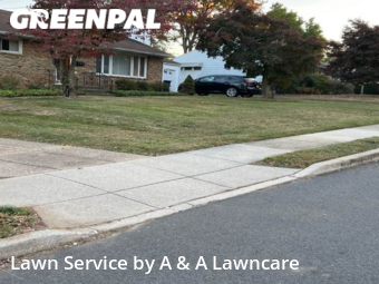 Lawn Mow nearby Lawrence Township, NJ, 