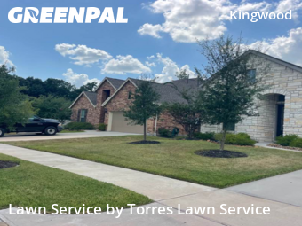 Lawn Cut nearby Porter, TX, 
