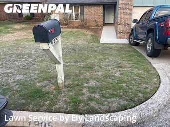Lawn Mowing Service nearby Norman, OK, 
