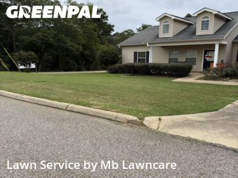 Lawn Mowing nearby Headland, AL, 