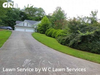 Yard Cutting nearby Woodstock, GA, 