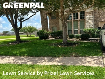 Landscaping Installation Pearland,77581,Landscaping Maintenance by Prizel Lawn Services, work completed in Jun , 2026