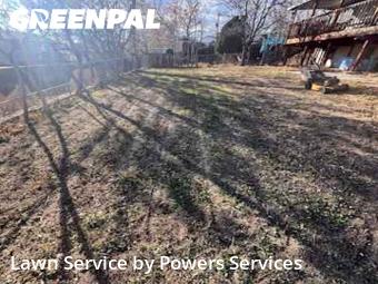 Lawn Maintenancein Denver,80221,Lawn Service by Powers Services, work completed in Nov , 2025