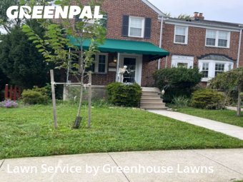 Yard Mowing nearby Baltimore, MD, 