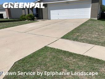 Grass Cut nearby Killeen, TX, 