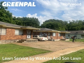Grass Cut nearby Memphis, TN, 