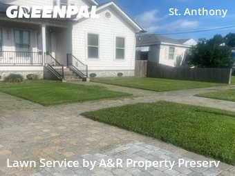 Lawn Mowing Service nearby New Orleans, LA, 