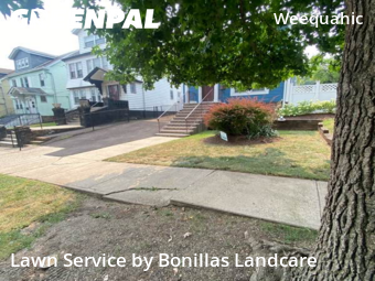 Grass Cut nearby Newark, NJ, 