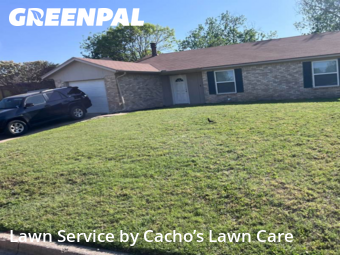 Lawn Mowing nearby Fort Worth, TX, 