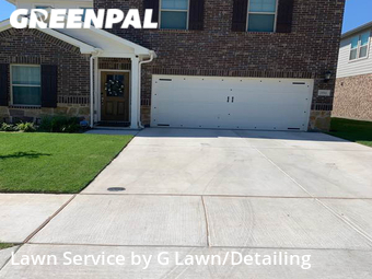Lawn Mowing Service nearby Fort Worth, TX, 