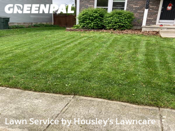 Yard Mowing nearby Galloway, OH, 