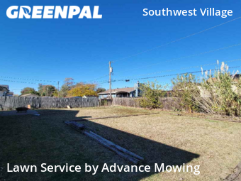 Grass Cut nearby Wichita, KS, 