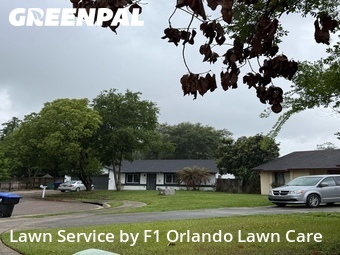 Lawn Cutting nearby Orlando, FL, 