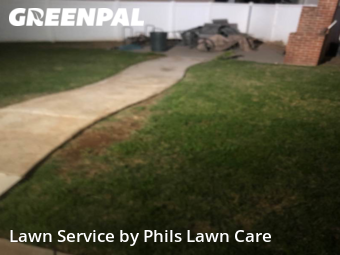 Lawn Mowing Service nearby Chula Vista, CA, 