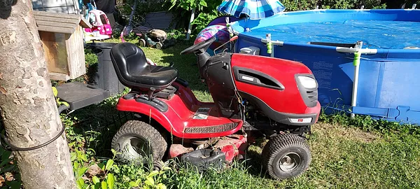 All Sport South End Mower Photo 10