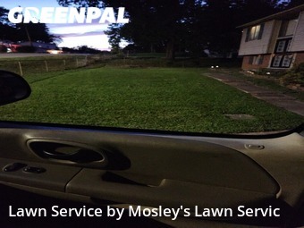 Lawn Cut nearby Clarksville, TN, 
