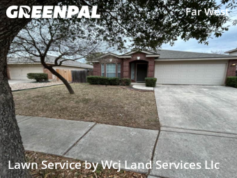 Residential Landscaping In San Antonio,78254,Landscaping by Wcj Land Services Llc, work completed in Dec , 2025