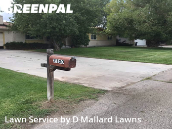 Lawn Mow nearby Ammon, ID, 