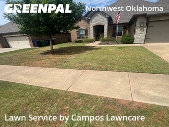 Lawn Mowing Service nearby Edmond, OK, 