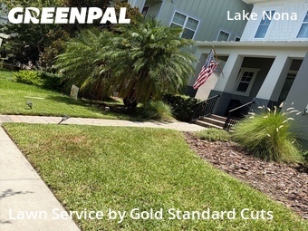 Lawn Cutting nearby Orlando, FL, 