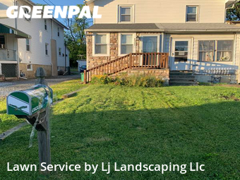 Lawn Cutin Brookhaven,19015,Lawn Mowing by Lj Landscaping Llc, work completed in Dec , 2025
