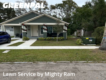 Yard Cutting nearby St. Petersburg, FL, 