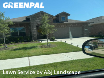 Lawn Care Service nearby Fort Worth, TX, 