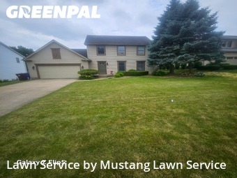 Lawn Care in Boardman, 44512, Landscaping Maintenance by Mustang Lawn Service, work completed in Nov , 2025