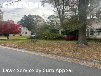 Lawn Maintenancein Concord,28025,Lawn Care Service by Curb Appeal, work completed in Dec , 2025